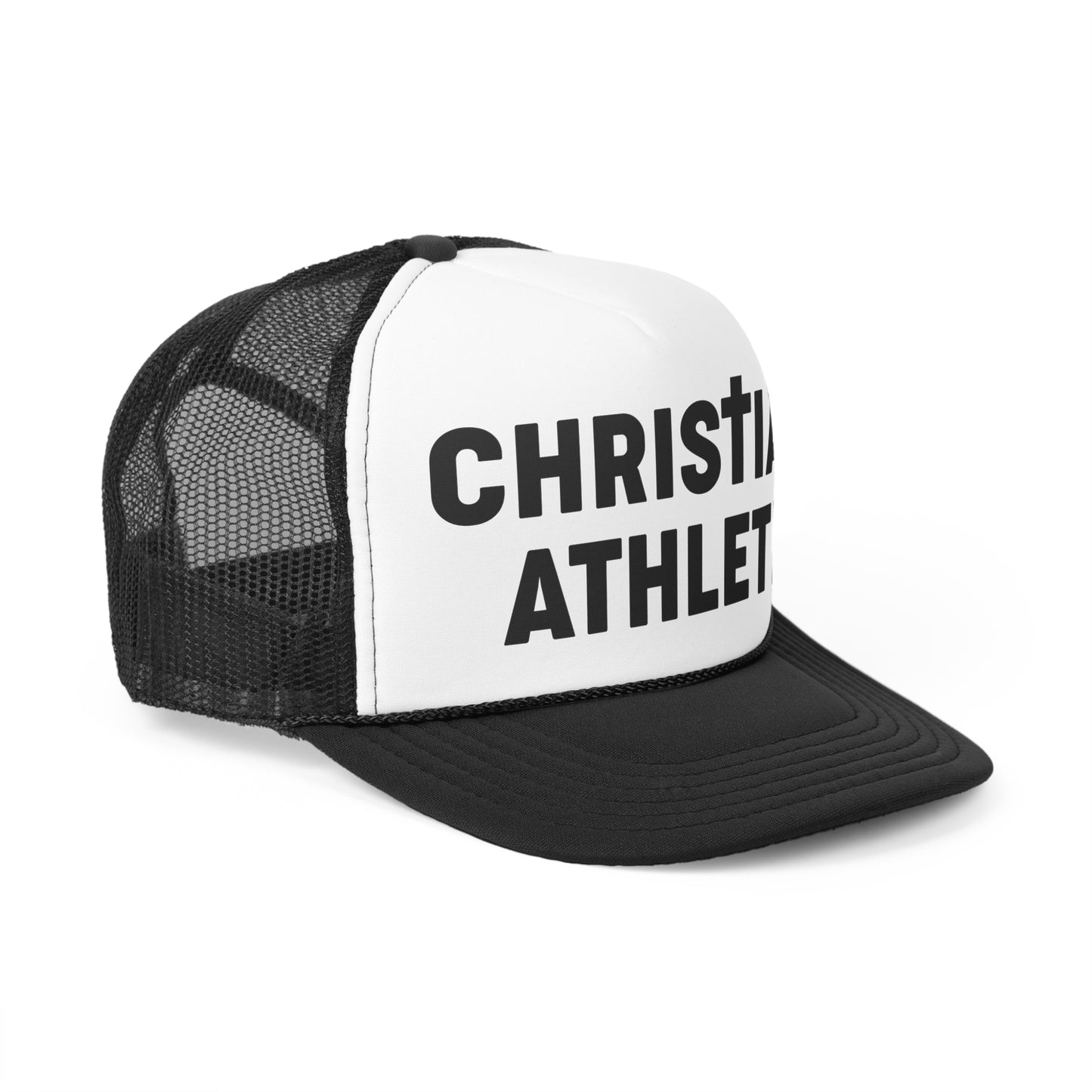 Christian Athlete Hat