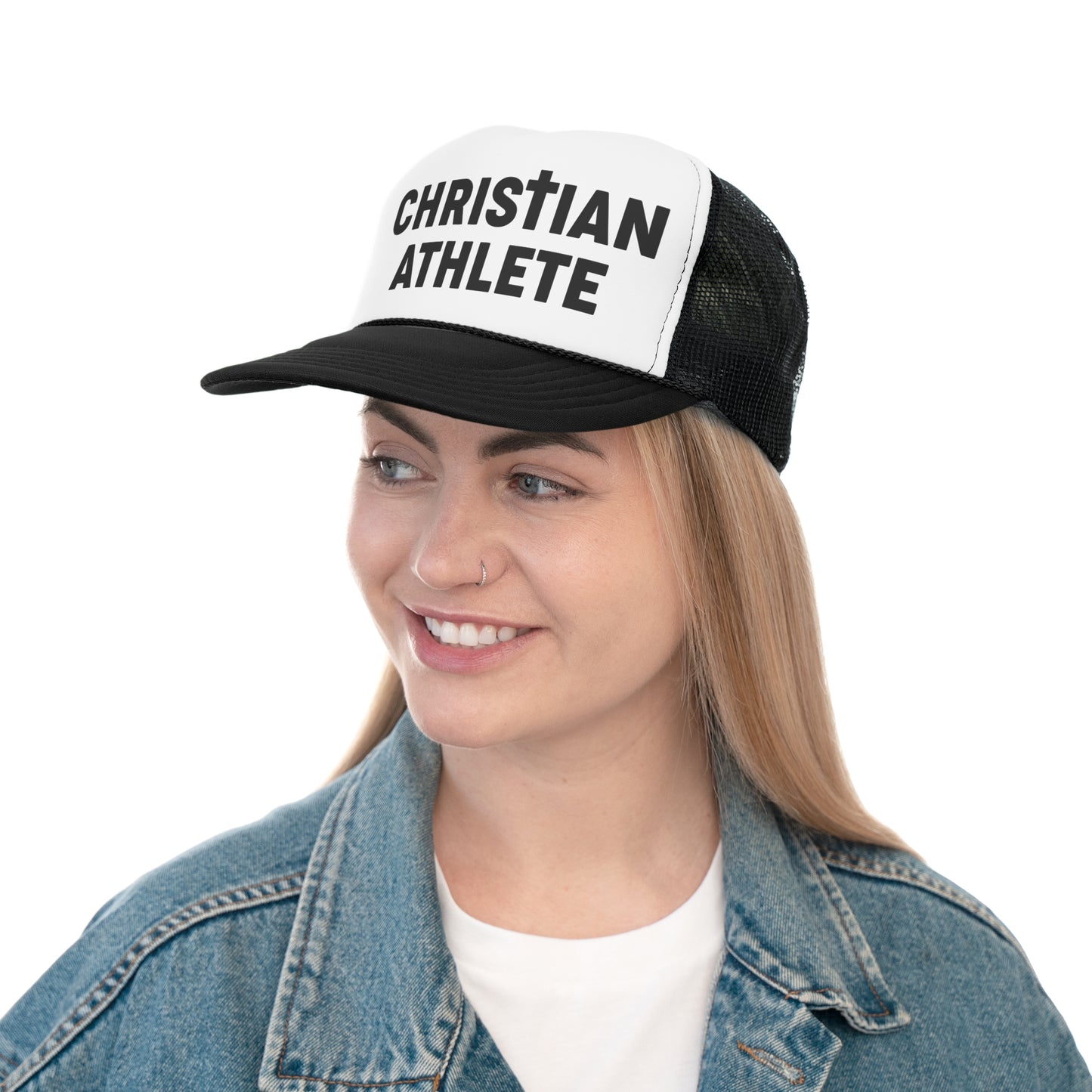 Christian Athlete Hat