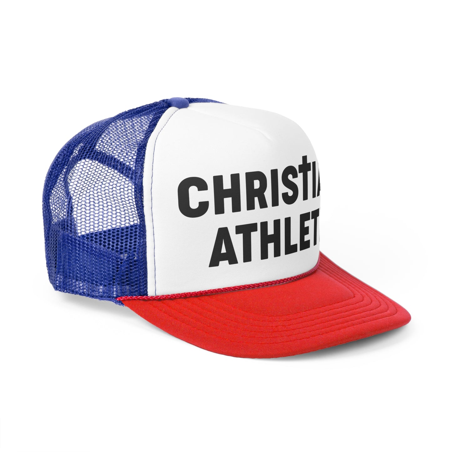 Christian Athlete Hat