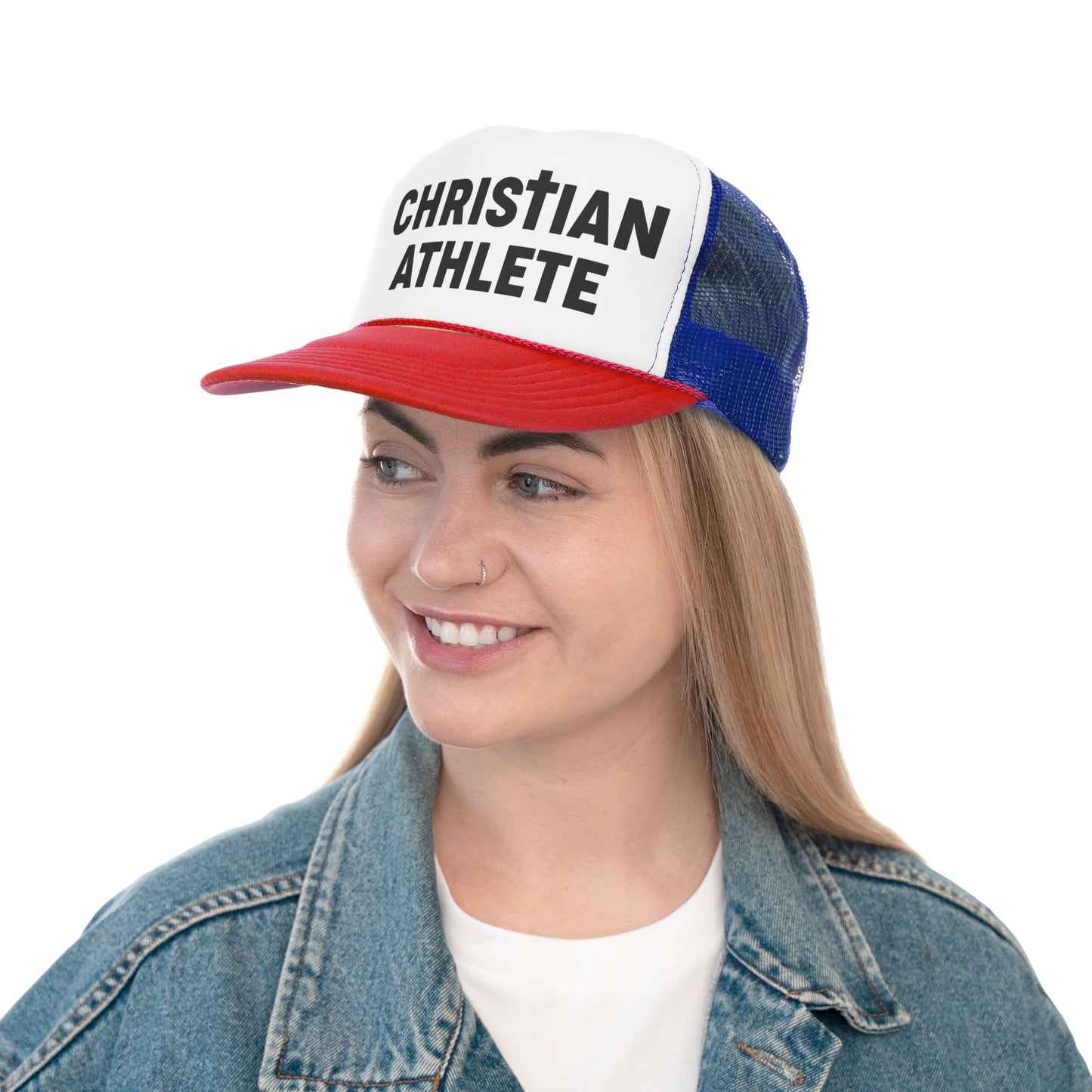 Christian Athlete Hat