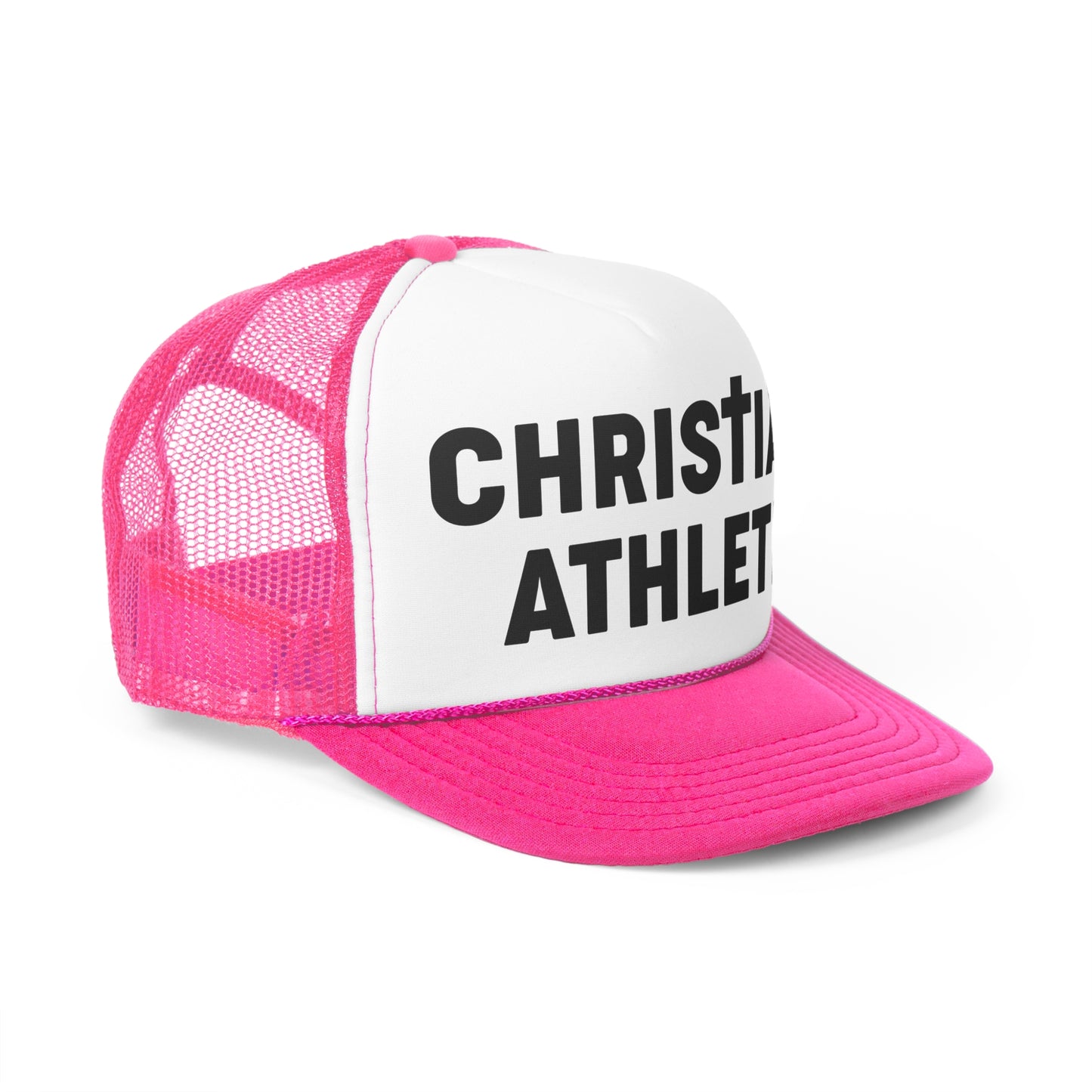 Christian Athlete Hat